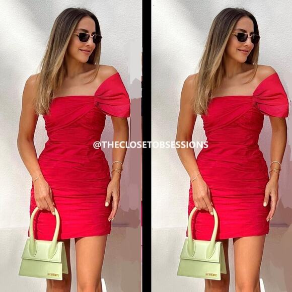 ZARA Strapless Short Dress NWT - Picture 6 of 13